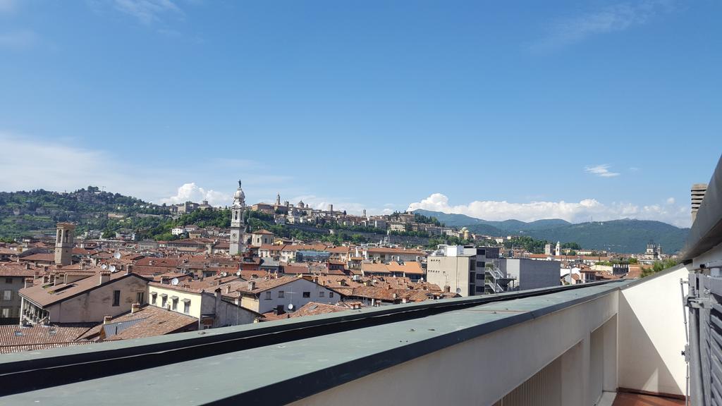 Casa Michelangelo Villa Bergamo Exterior foto